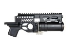 GP-25 K55 grenade launcher for AK Double bell