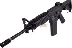 FN M4A1 full metal 4.5 mm cybergun