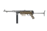 Fusil Legends MP German Legacy Edition Co2 - 4,5 mm BBs