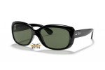 RAY-BAN JACKIE OHH RB4101 601 58