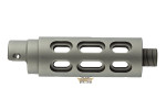 External barrel CNC for AAP01 Bo Manufacture Grey