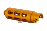 External barrel CNC for AAP01 Bo Manufacture Gold