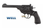 Revolver Webley MK VI G293 Well