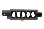 External barrel type C CNC for AAP01 Bo Manufacture Black