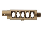 External barrel type C CNC for AAP01 Bo Manufacture Tan