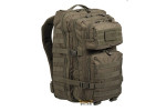 Backpack US Assault 36l Pack LG mil-tec Olive