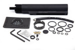Airsoft Wraith 33 g Co2 stock with Storm InBuffer regulator Wolverine