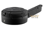 Action army drum charger for aap01 and glock