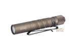 Olight EDC i3T EOS Special Edition Desert LED Flashlight 180 Lumens