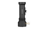 Javelot TAC 1,000 lum rechargeable LED flashlight with picatinny mount and Olight remote push button