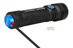 SEEKER 3 Pro 4200 lum LED hand torch. with 4 Olight LEDs