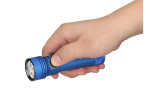 SEEKER 2 3,000 lum LED handheld flashlight. Olight