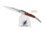 Serrana folding knife ratchet stanina blade 8.5cm albainox