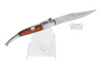 Serrana folding knife ratchet stanina blade 8.5cm albainox