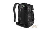 Mil-Tec Us Assautl SM backpack 20 liters black camo