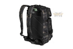 MILTEC US ASSAULT SM 20 Liters Backpack Dark Camo laser cut