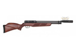 Gamo Coyote Whisper 5.5 carbine with g39*40wr scope, manual loading pump and 120cm holster
