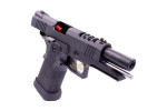 Armorer Works black Hi-Coat 4.3 HX2711 gas pistol
