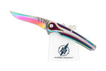 Alabainox penknife with Rainbow Quick Release System