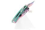 Alabainox penknife with Rainbow Quick Release System