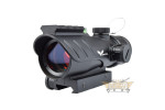 JS-Tactical Red Dot lente de 30mm