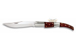 Couteau arabe à cliquet nº0 Stamina 8,2 cm