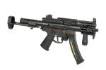 Rifle Cyma platinum mp5 cqb  cm.041l upgrade version