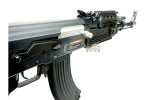 Fusil eléctrico Cyma Mod.Ak47 Ras negro (cm028a)