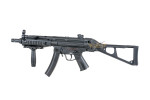 AEG Cyma Mp5 cm.041 blue edition rifle