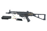 AEG Cyma Mp5 cm.041 blue edition rifle