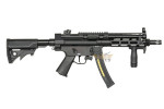 Replica AEG MP5 CYMA platinum  CM041H upgrade version black