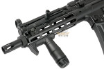 Réplique AEG MP5 CYMA platinum  CM041H version améliorée noir