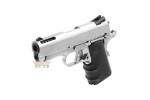 Réplique Airsoft 1911 Mini Silver Gas GBB Pistol