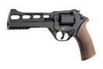 Chiappa Rhino 60DS .357 Magnum Bo Manufacturer Black