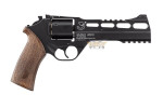 Chiappa Rhino 60DS .357 Magnum Bo Manufacturer Black