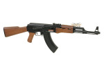 Réplique AK47 fabriquée par Cyma modèle CM522 avec boîte de vitesses en métal