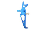 Trigger Trigger Retroarms CNC Trigger AR15 type B blue
