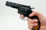 Redhawk ruger revolver