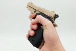 Blank pistol Kimar 85 Desert