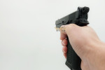Ekol Aras Magnum pistol calibre 9mm PAK