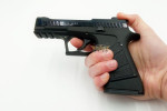 ALP 2 alarm pistol manufactured by Ekol.