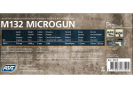 Microgun M132 HPA ASG