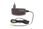Smart charger 8.4V-9.6V NiMH-Ni-Cd