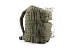 Immortal Molle Backpack GR. 36L Green-OD