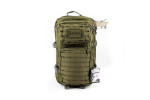 Immortal Molle Backpack GR. 36L Green-OD