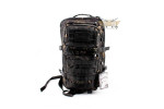 Immortal Molle Backpack GR. 36L Multicam-Black