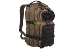 Immortal Molle 20L backpack green/black colour