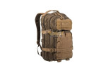 Immortal Molle 20L backpack green/black colour