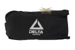 Lunettes de protection Anti-buée noires avec 3 verres Delta Tactics