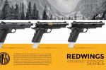 Pistolet Rossi Redwings noir
